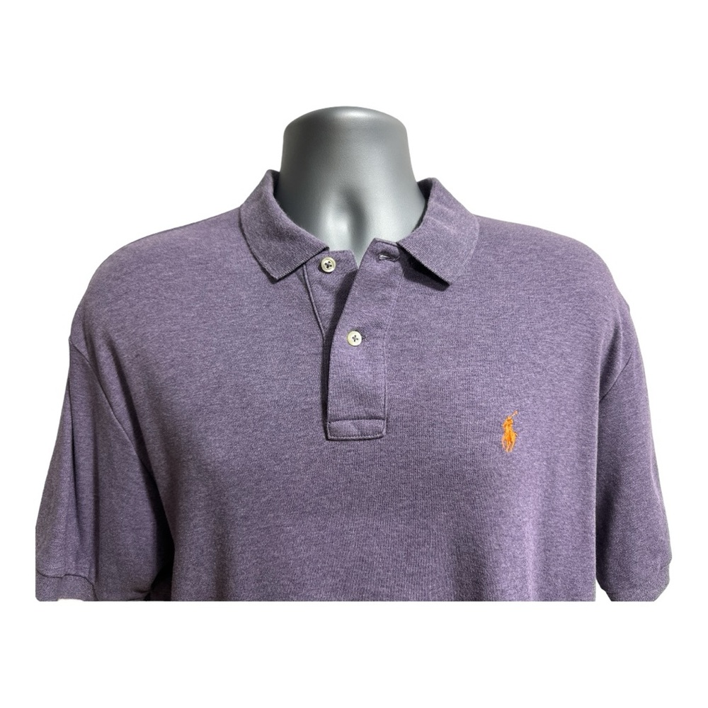 Polo by Ralph Lauren Cotton Polo - Size L - 100% Cotton